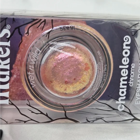 Wet n Wild Fantasy Makers Chameleon Chrome Eyeshadow Foil – Limited Edition - Picture 2 of 7